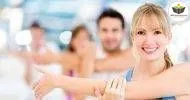 Curso de NOÇÕES BÁSICAS EM GINÁSTICA LABORAL
