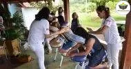 Curso de Noções Básicas de Quick Massage