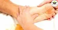 Curso de NOÇÕES BÁSICAS EM REFLEXOLOGIA PODAL
