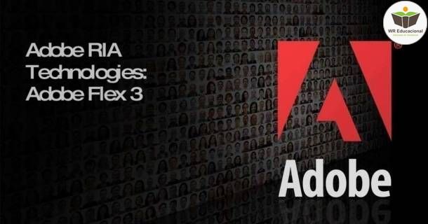 Inicialização ao Adobe Flex 