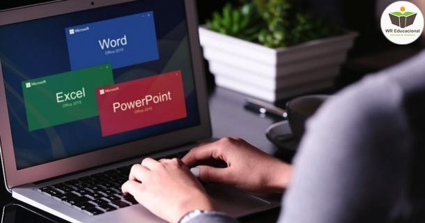 Microsoft Office com Word, Excel e Powerpoint 