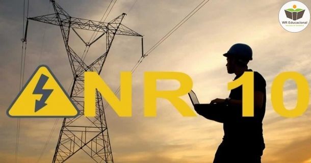 NR10 - Segurança em Instalações e Serviços em Eletricidade 