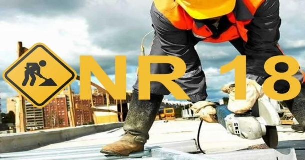 NR 18 - Condições e Meio Ambiente de Trabalho na Indústria da Construção 