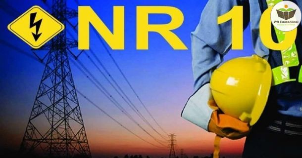 NR 10 - Segurança em Instalações e Serviços em Eletricidade 